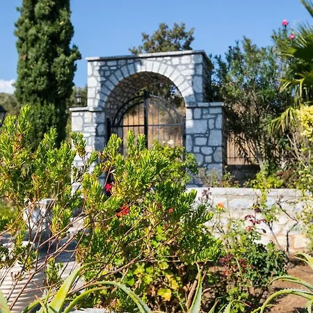 Skoutari Bungalows Galateia Room מראה חיצוני תמונה