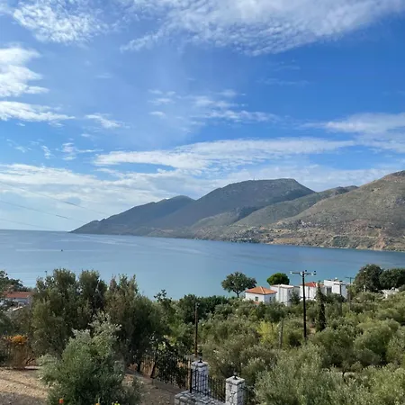 Skoutari Bungalows Galateia Room מראה חיצוני תמונה