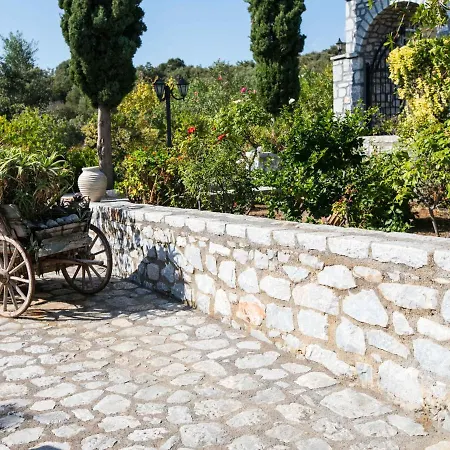 Skoutari Bungalows Galateia Room מראה חיצוני תמונה