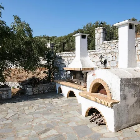 Skoutari Bungalows Galateia Room מראה חיצוני תמונה