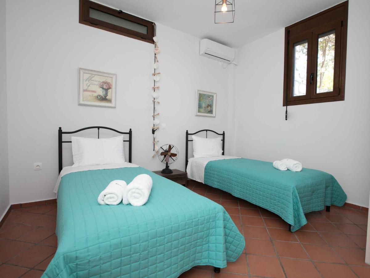 Apartment Galateia *