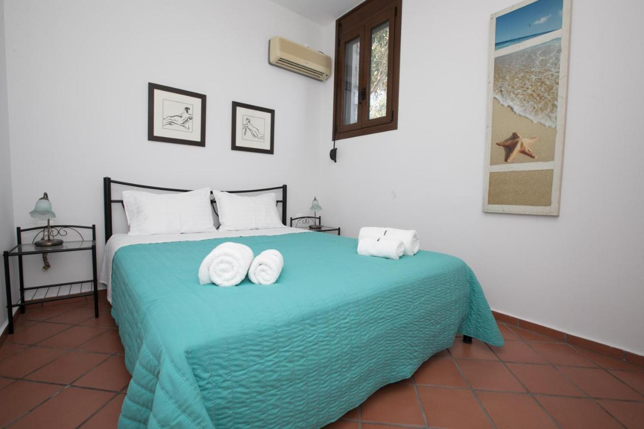 Galateia Apartment Skoutarion